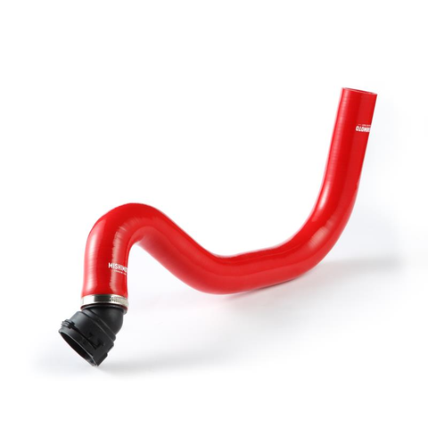 Mishimoto Silicone Radiator Upper Hose | 2015+ Ford Mustang GT (MMHOSE-MUS8-15U)