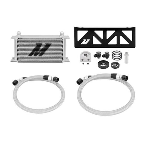 Mishimoto Subaru BRZ / Scion FR-S Oil Cooler Kit, 2013+  MMOC-BRZ-13 - Modern Automotive Performance
 - 1