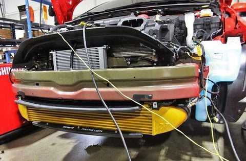 Mishimoto Performance Intercooler | 2014+ Ford Fiesta ST (MMINT-FIST-14)