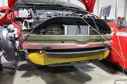Mishimoto Performance Intercooler | 2014+ Ford Fiesta ST (MMINT-FIST-14)