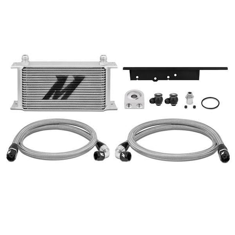 Mishimoto Oil Cooler Kit (Nissan 350z 03-09 / Infiniti G35 03-07) MMOC-350Z-03 - Modern Automotive Performance
 - 1