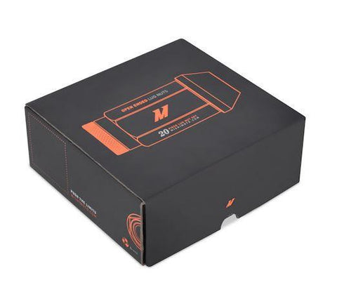 Mishimoto Aluminum Locking Lug Nuts, M12 x 1.25 (MMLG-125-LOCK) - Modern Automotive Performance
 - 7