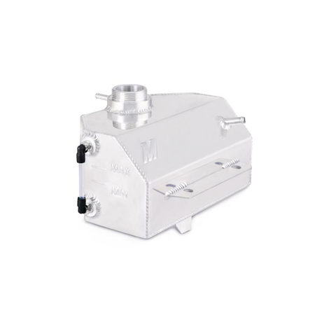 Mishimoto Aluminum Coolant Expansion Tank | Multiple Fitments (MMRT-MUS-15)