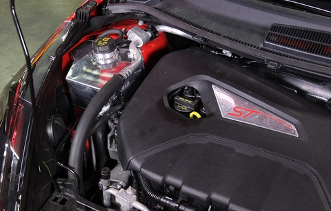 Mishimoto Expansion Tank | 2014+ Ford Fiesta ST (MIS MMRT-FIST-14E) - Modern Automotive Performance
 - 4