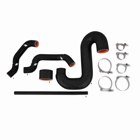 Mishimoto Performance Top-mount Intercooler Kit | Multiple Subaru Fitments (MMTMIC-WRX-01)