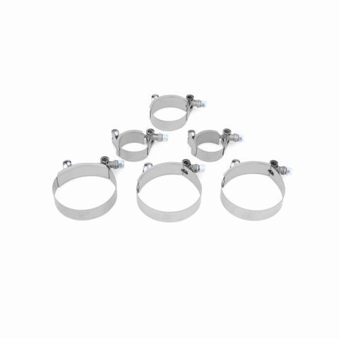 Mishimoto Performance Top-mount Intercooler Kit | Multiple Subaru Fitments (MMTMIC-WRX-01)