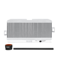 Mishimoto Performance Top Mount Intercooler | Multiple Fitments (MMTMIC-STI-08)