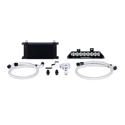 Mishimoto ST Oil Cooler Kit | 2013-2016 Ford Focus ST (MMOC-FOST-13)