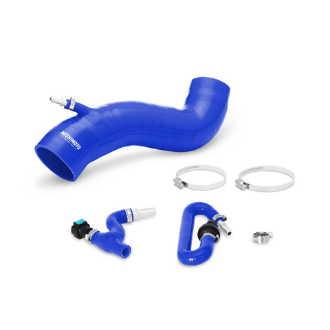 Mishimoto Silicone Induction Hose | 2016+ Ford Fiesta ST (MMHOSE-FIST-16IH)
