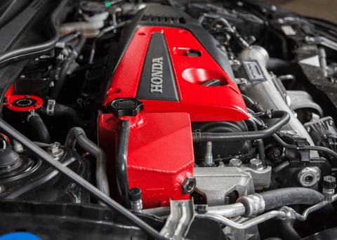 Mishimoto Aluminum Expansion Tank | 2017+ Honda Civic Type-R (MMRT-CTR-17E)