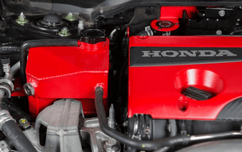 Mishimoto Aluminum Expansion Tank | 2017+ Honda Civic Type-R (MMRT-CTR-17E)