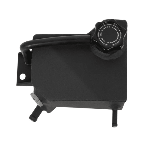 Mishimoto Aluminum Expansion Tank | 2017+ Honda Civic Type-R (MMRT-CTR-17E)