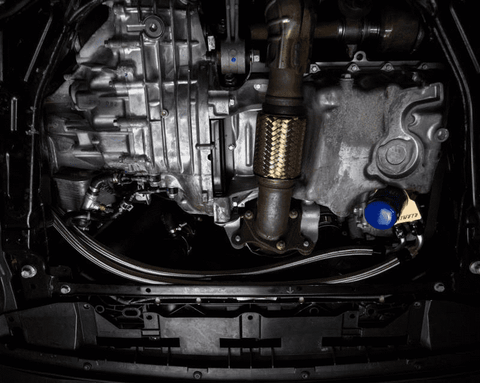 Mishimoto Oil Cooler Kit | 2017+ Honda Civic Type-R FK8 (MMOC-CTR-17T)