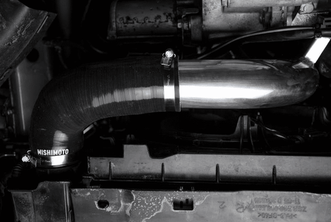 Mishimoto Intercooler Pipe Kit | 2015+ VW GTI / Golf R Mk7 (MMICP-MK7-15K)