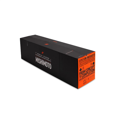 Mishimoto Front Mount Intercooler w/ Crash Beam | 2008-2014 Subaru STI (MMINT-STI-08B)