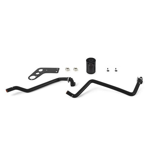 Mishimoto GT Baffled Oil Catch Can | 2015+ Ford Mustang GT (MIS MMBCC-MUS8)