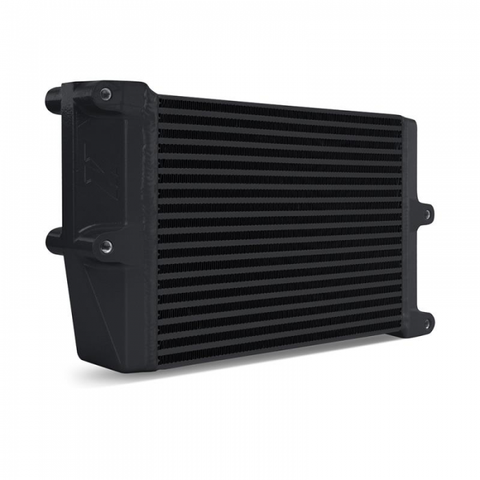 Mishimoto Heavy-Duty 10" Oil Cooler (MMOC-SSO-10/MMOC-OO-10)