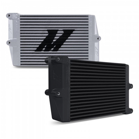 Mishimoto Heavy-Duty 10" Oil Cooler (MMOC-SSO-10/MMOC-OO-10)