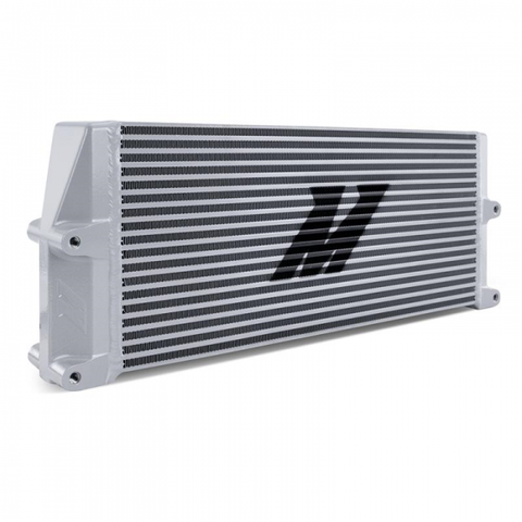 Mishimoto Heavy-Duty 17" Oil Cooler (MMOC-SSO-17/MMOC-OO-17)