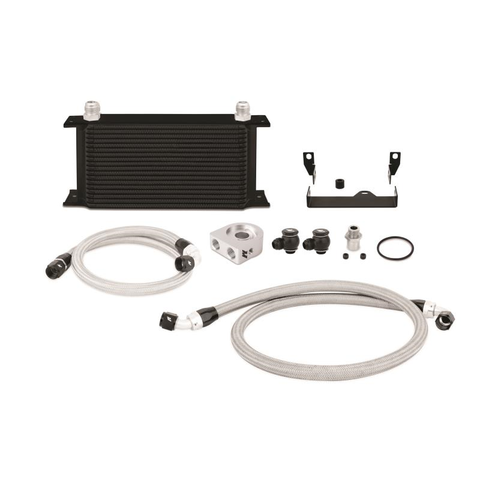 Mishimoto Oil Cooler Kit | Multiple Fitments (MMOC-WRX-06T)