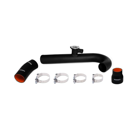 Mishimoto Hot-Side Intercooler Pipe Kit | 2015-2017 Ford Mustang Ecoboost (MMICP-MUS4-15H)