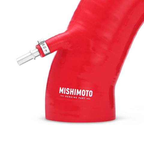 Mishimoto Silicone Induction Hose | 2014-2015 Ford Fiesta ST (MMHOSE-FIST-14I)