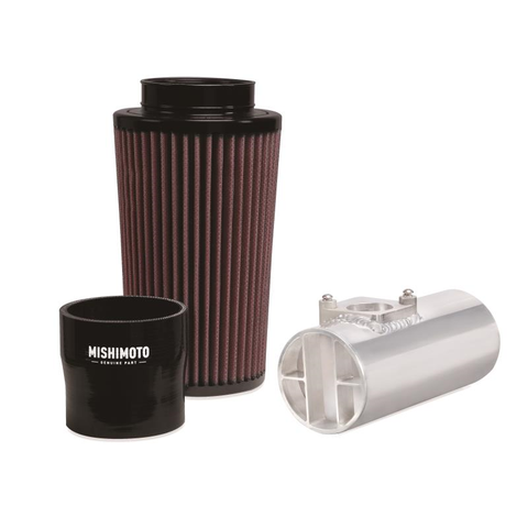 Mishimoto Front Mount Intercooler | 2002-2007 Subaru Impreza WRX / 2004-2007 STi (MMINT-WRX-01)