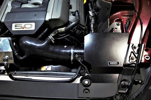 Mishimoto Performance Air Intake | 2015+ Ford Mustang GT (MMAI-MUS8-15)