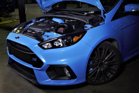 Mishimoto Performance Air Intake | 2016+ Ford Focus RS (MMAI-RS-16)