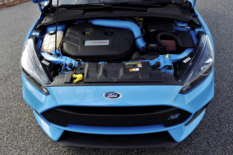 Mishimoto Performance Air Intake | 2016+ Ford Focus RS (MMAI-RS-16)