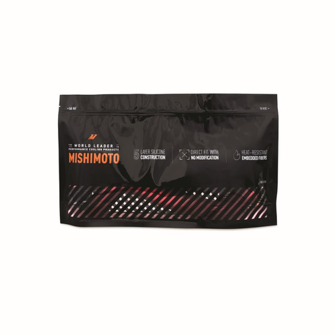 Mishimoto Silicone Ancillary Coolant Hose Kit | 2015+ Ford Mustang GT (MMHOSE-MUS8-15ANC)