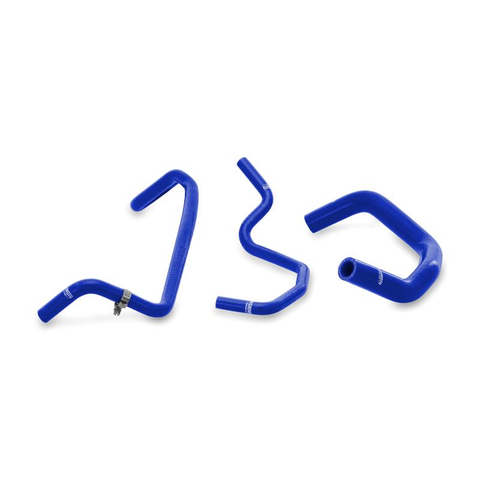 Mishimoto Silicone Ancillary Coolant Hose Kit | 2015+ Ford Mustang GT (MMHOSE-MUS8-15ANC)