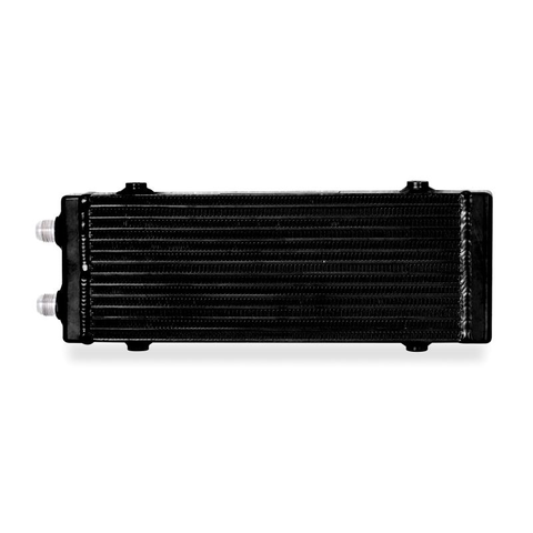 Mishimoto Medium Dual Pass Bar & Plate Oil Cooler | Universal (MMOC-DP-M)