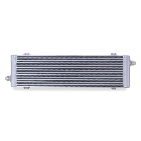 Mishimoto Large Cross Flow Bar & Plate Oil Cooler | Universal (MMOC-SP-L)