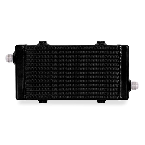 Mishimoto Small Cross Flow Bar & Plate Oil Cooler | Universal (MMOC-SP-S)