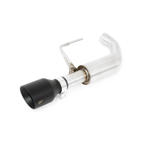 Mishimoto Pro Axle-Back Exhaust System | 2015-2017 Ford Mustang GT (MMEXH-MUS8-15AP)