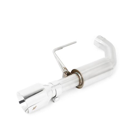 Mishimoto Pro Axle-Back Exhaust System | 2015-2017 Ford Mustang GT (MMEXH-MUS8-15AP)