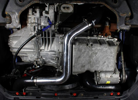 Mishimoto Hot Side Intercooler Pipe | 2013+ Ford Focus ST (MMICP-FOST-13H)