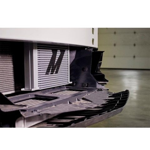 Mishimoto Oil Cooler Kit | 2016+ Chevrolet Camaro 2.0T (MMOC-CAM4-16)