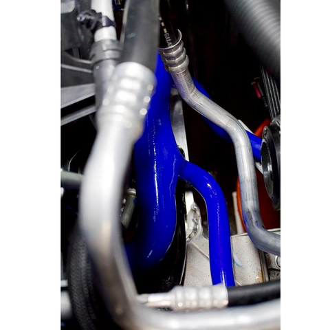 Mishimoto Silicone Radiator Hose Kit | 2016+ Chevrolet Camaro SS (MMHOSE-CAM8-16)