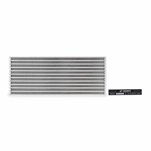 Mishimoto Universal Air-To-Water Race Intercooler Core 9.79" X 3.94" X 3.94" (MMUIC-W1)