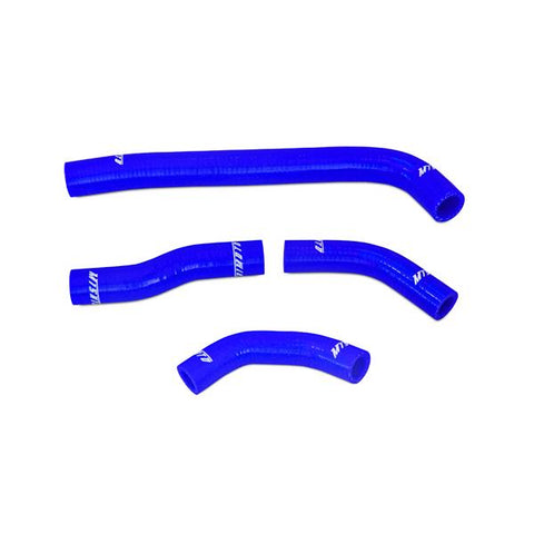 Mishimoto Silicone Radiator Hoses | Multiple Fitments (MMDBH-CRF250R-10BK)