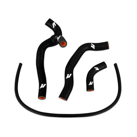 Mishimoto Silicone Hose Kit w/ Y Replacement Hose | Multiple Fitments (MMDBH-CRF450R-05KTYBK)