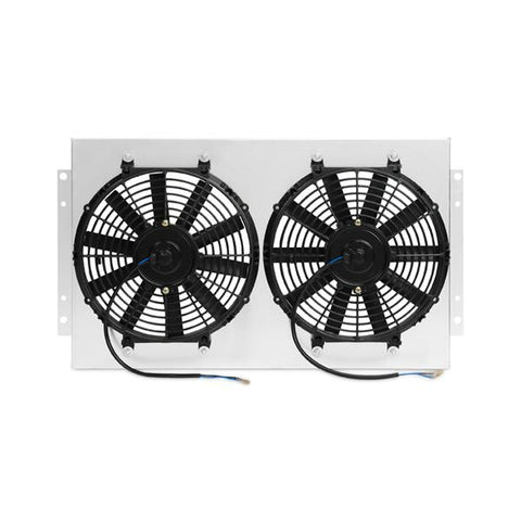 Mishimoto Performance Aluminum Fan Shroud | Multiple Fitments (MMFS-CHE-65)