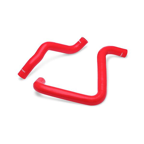 Mishimoto Silicone Radiator Hose Kit | Multiple Fitments (MMHOSE-AE86-83BK)