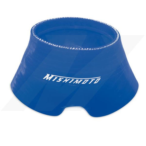Mishimoto Silicone Throttle Body Hose | Multiple Fitments (MMHOSE-AUD-TBBK)