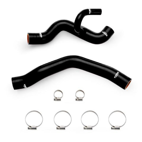 Mishimoto Silicone Radiator Hose Kit | Multiple Fitments (MMHOSE-CAM6-16BK)