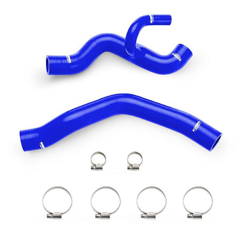 Mishimoto Silicone Radiator Hose Kit | Multiple Fitments (MMHOSE-CAM6-16BK)