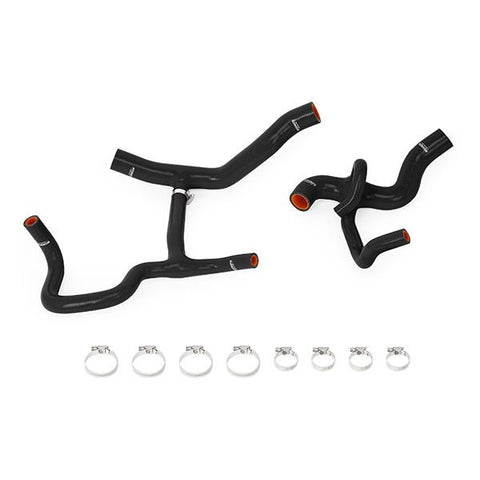 Mishimoto Silicone Radiator Hose Kit | Multiple Fitments (MMHOSE-CAM6-16CBK)