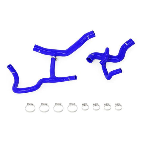 Mishimoto Silicone Radiator Hose Kit | Multiple Fitments (MMHOSE-CAM6-16CBK)